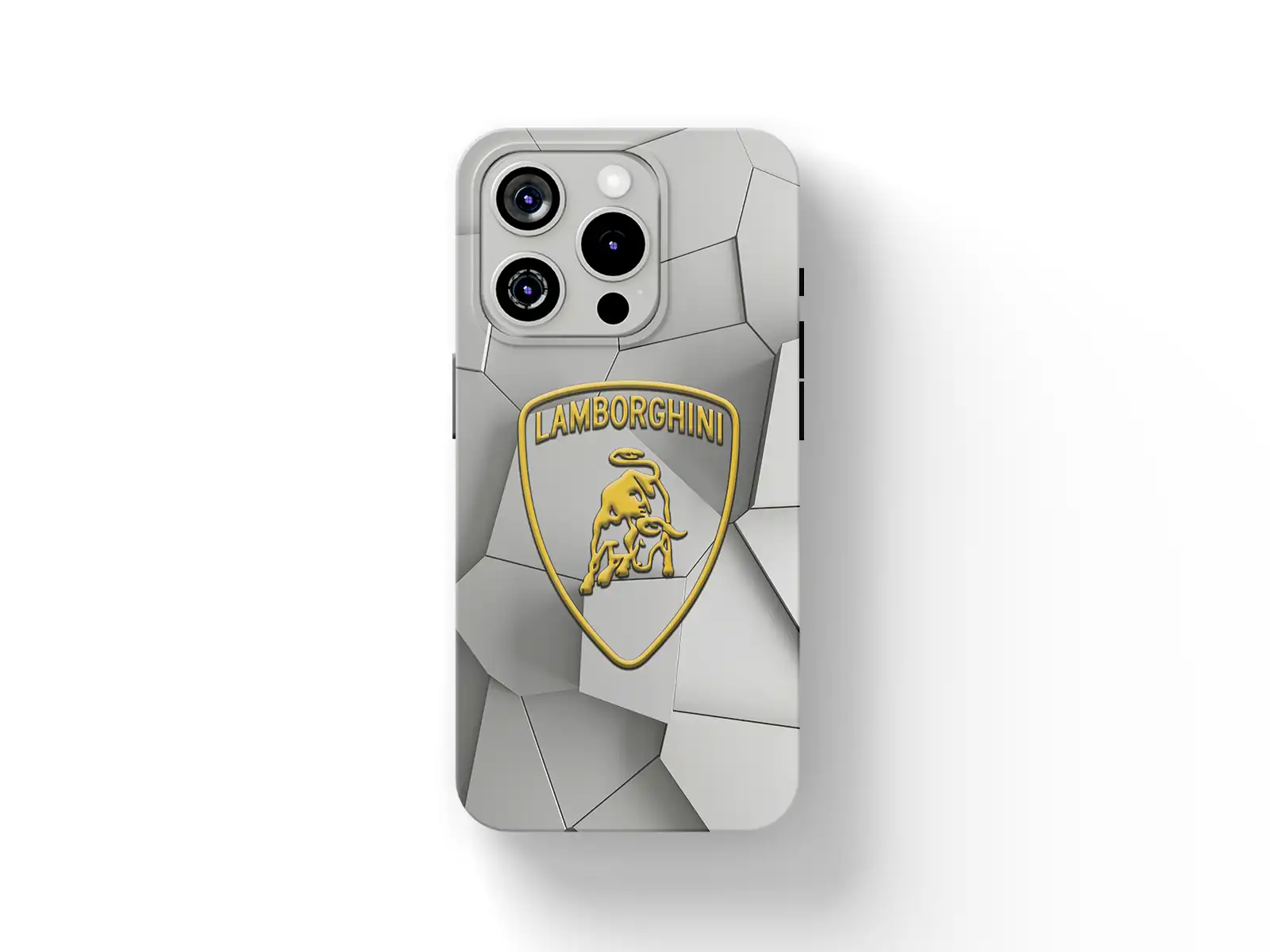 Lamborghini Custodia Smartphone Pro Resistente Alta Qualità